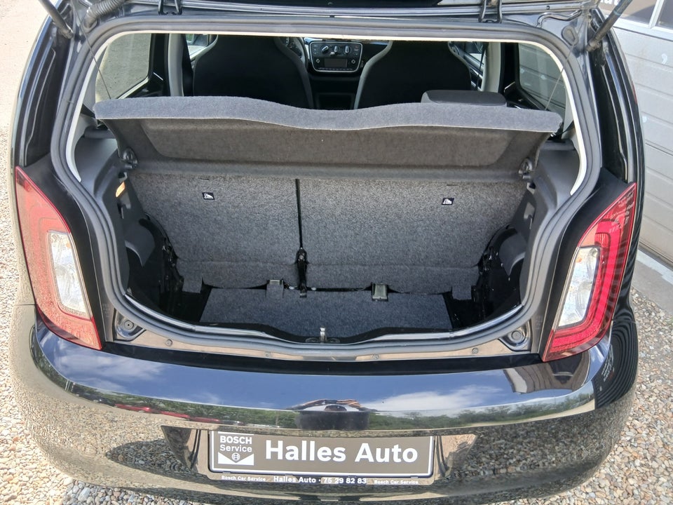 Skoda Citigo 1,0 MPi 60 Ambition 5d