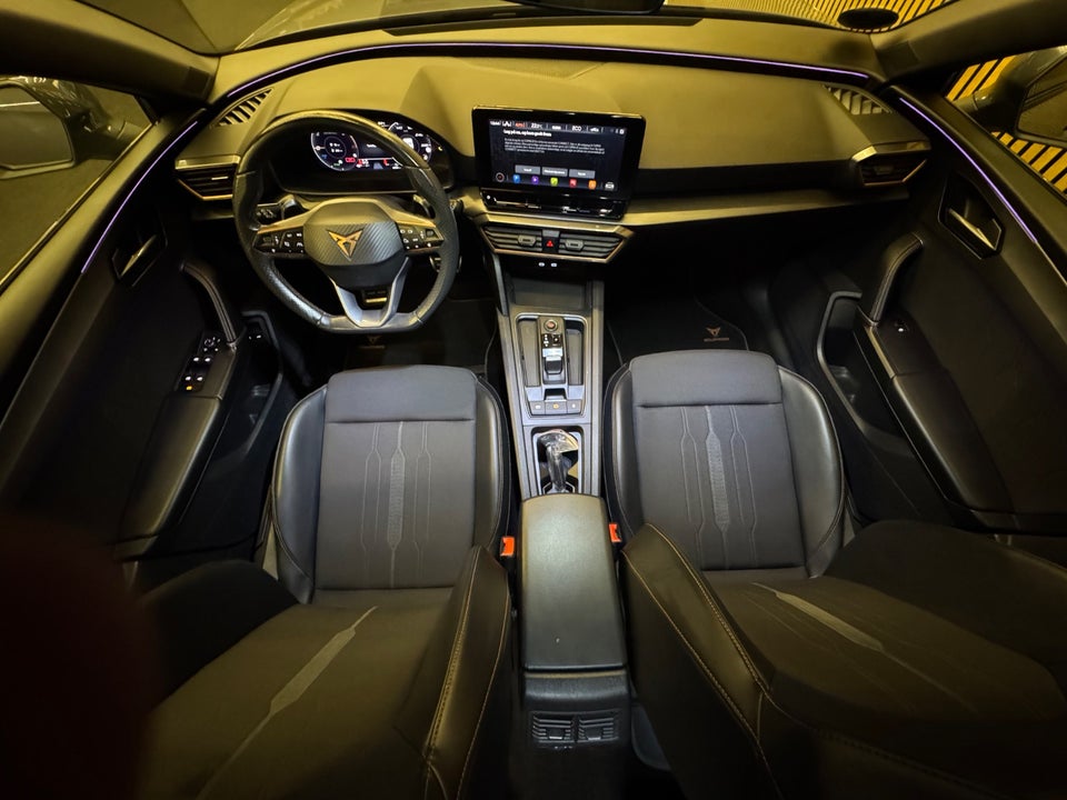 Seat Leon 1,4 eHybrid Cupra Sportstourer DSG 5d