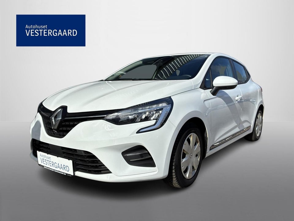 Renault Clio V 1,0 TCe 100 Zen 5d