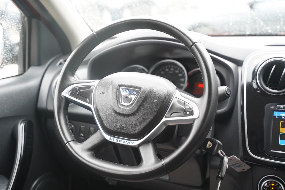 Dacia Logan Stepway 0,9 TCe 90 MCV 5d