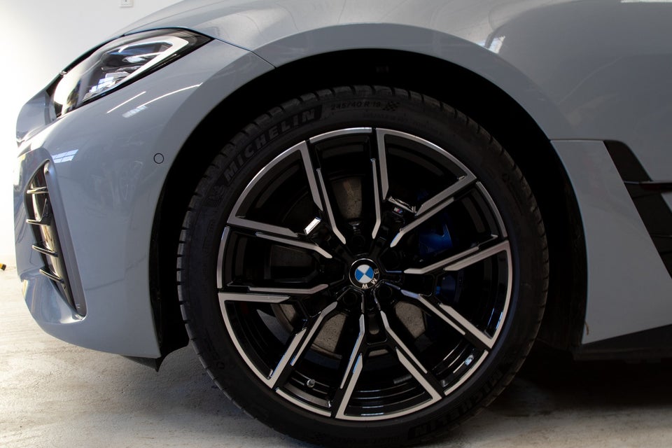 BMW i4 M50 Fully Charged xDrive 5d