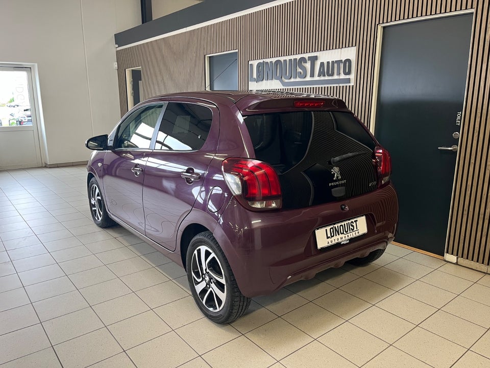 Peugeot 108 1,0 e-VTi 69 Access 5d