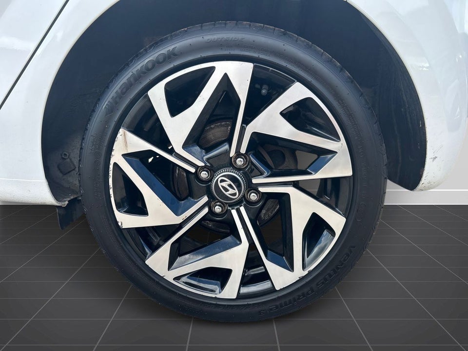 Hyundai i10 1,0 T-GDi N-Line 5d