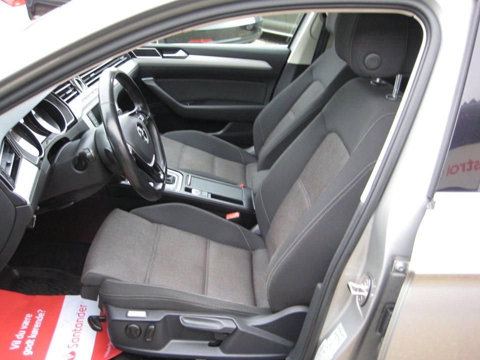 VW Passat 1,4 TSi 150 Comfortline Variant DSG 5d