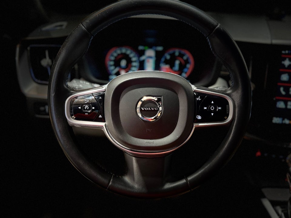 Volvo XC60 2,0 D4 190 Inscription aut. 5d