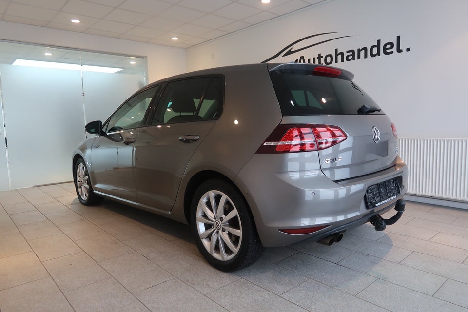 VW Golf VII 1,4 TSi 122 Highline DSG BMT 5d