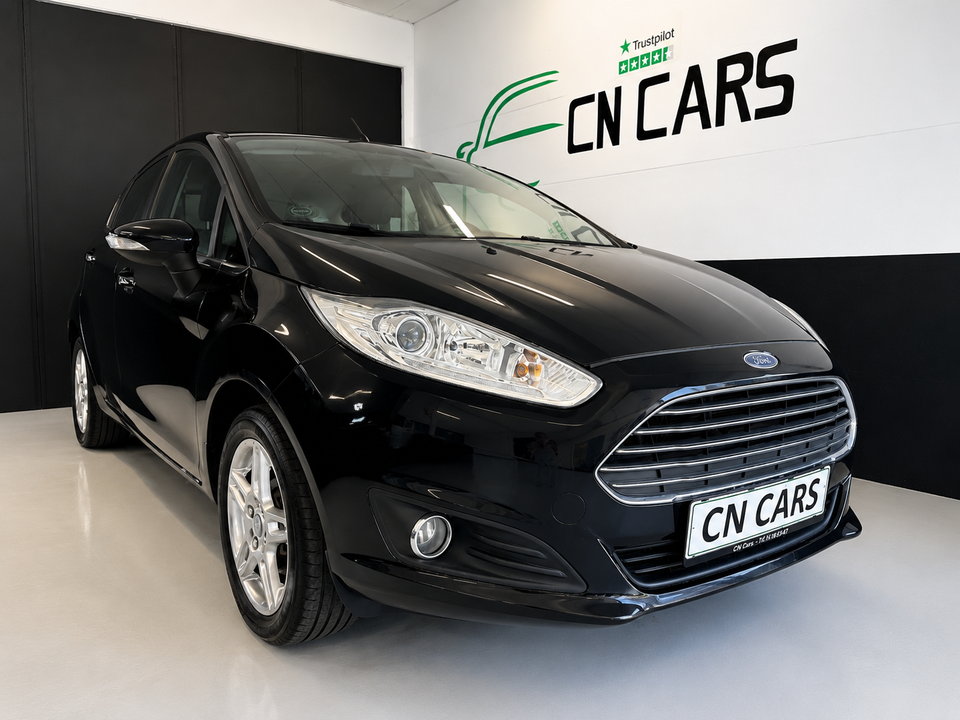 Ford Fiesta 1,0 SCTi 125 Titanium 5d