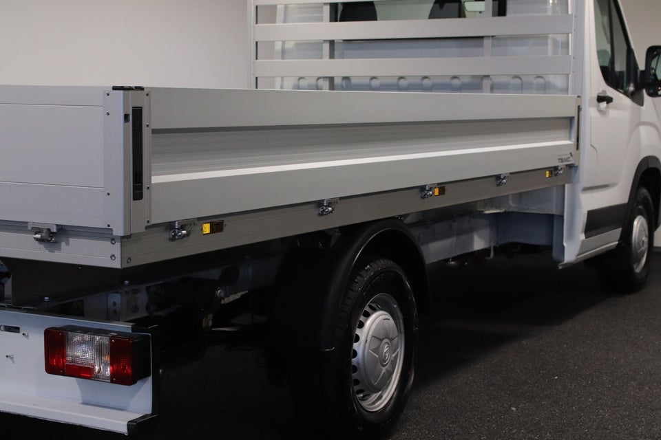 Maxus Deliver 9 2,0 TD L3 Chassis RWD 2d