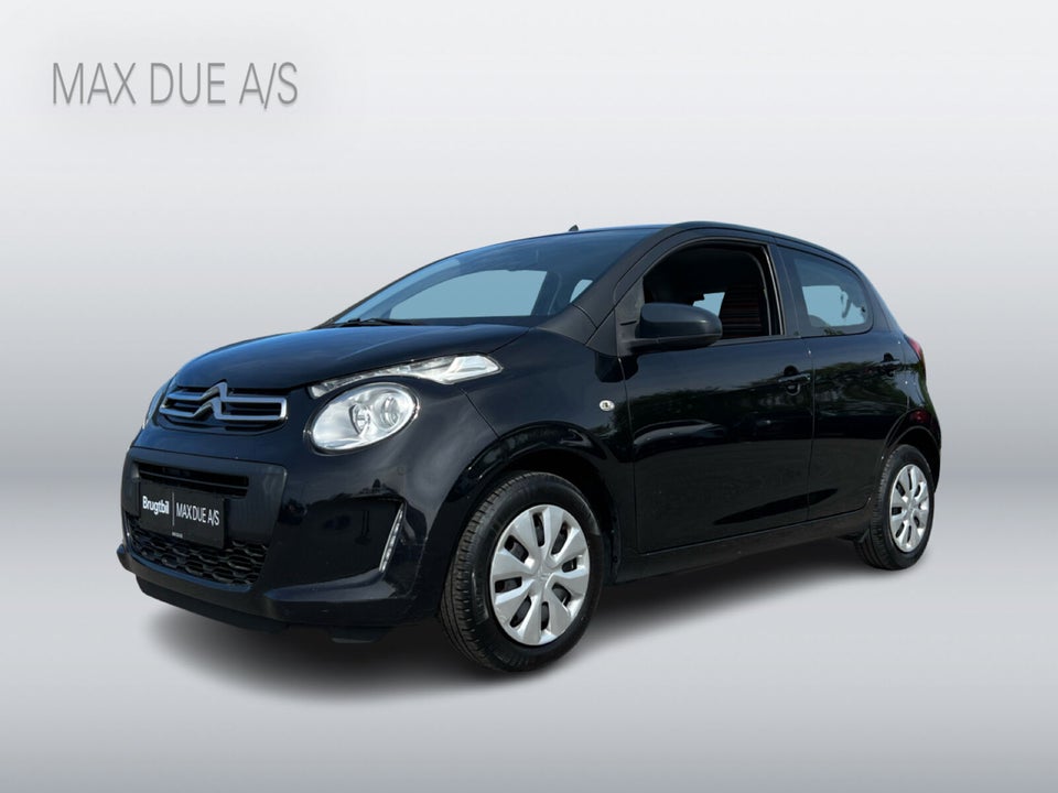 Citroën C1 1,0 VTi SportLine 5d