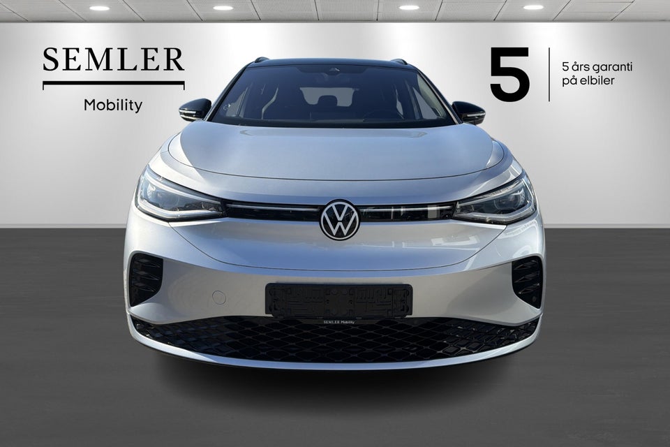 VW ID.4 77 GTX+ 4Motion 5d