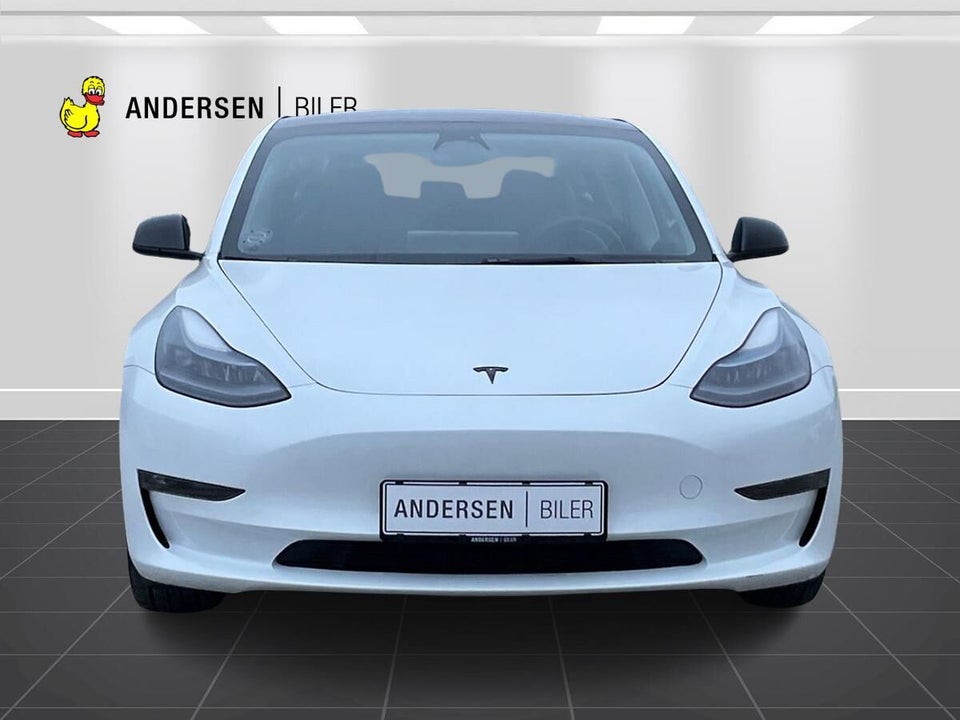 Tesla Model 3 Performance AWD 4d