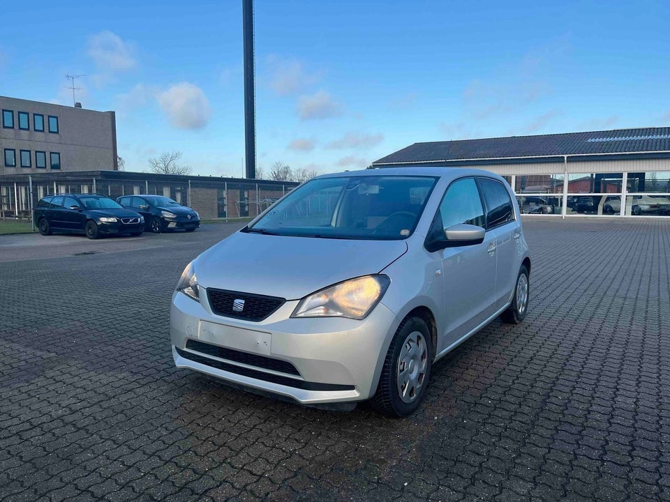 Seat Mii 1,0 60 Style eco 5d