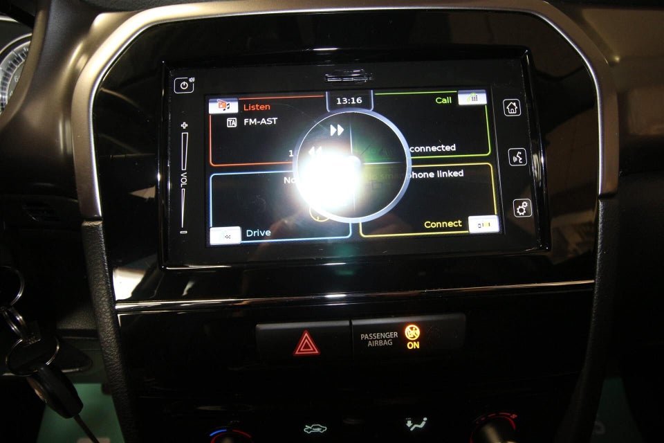 Suzuki Vitara 1,4 mHybrid Active AllGrip 5d