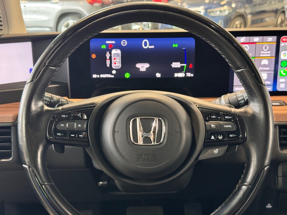 Honda e Advance 5d