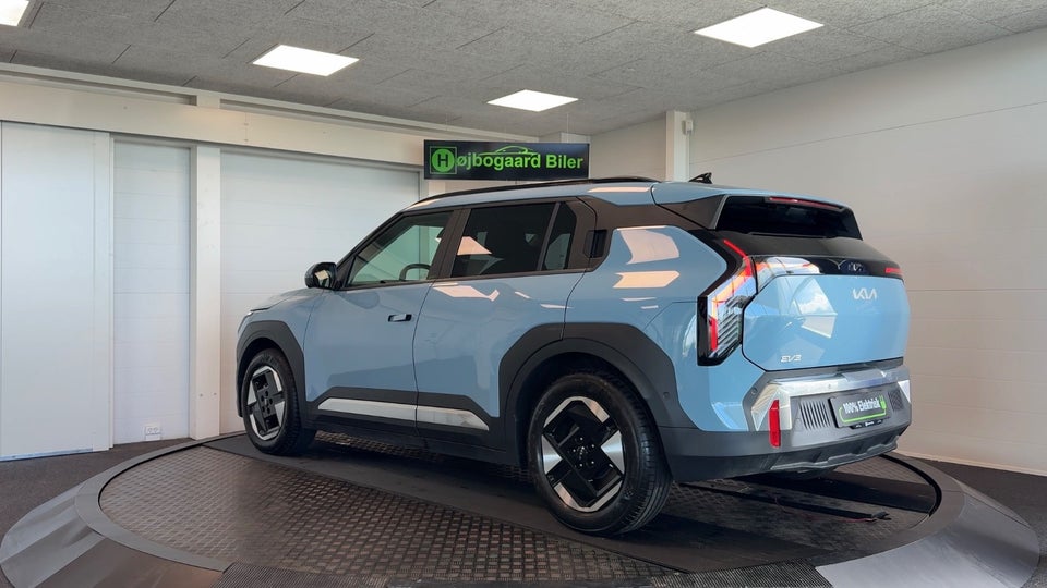 Kia EV3 81 Long Range Upgrade 5d