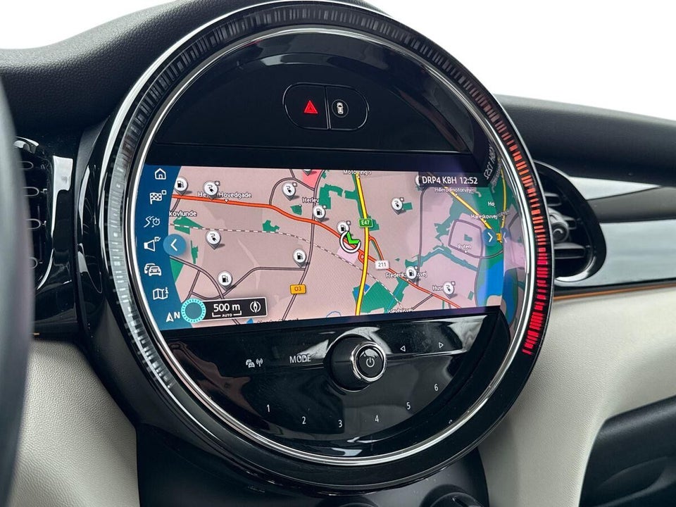 MINI Cooper SE Classic Trim 3d