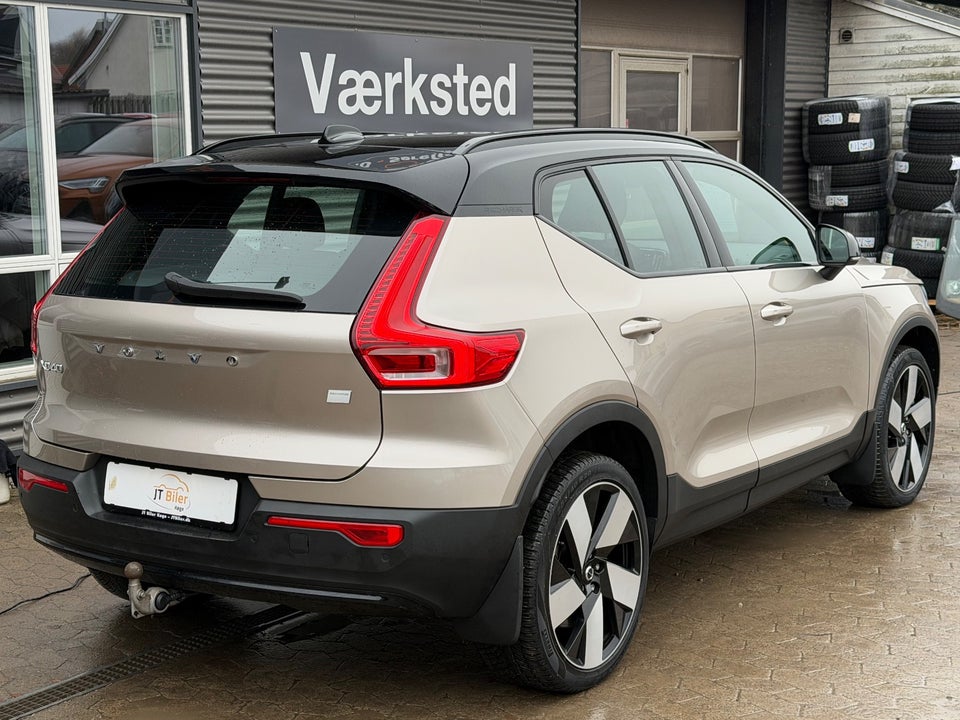 Volvo XC40 P6 ReCharge Core 5d