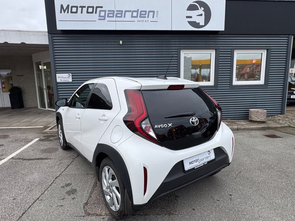 Toyota Aygo X 1,0 Active 5d