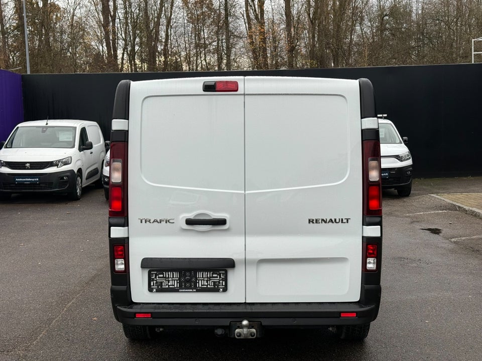 Renault Trafic 2,0 dCi 130 L2H1