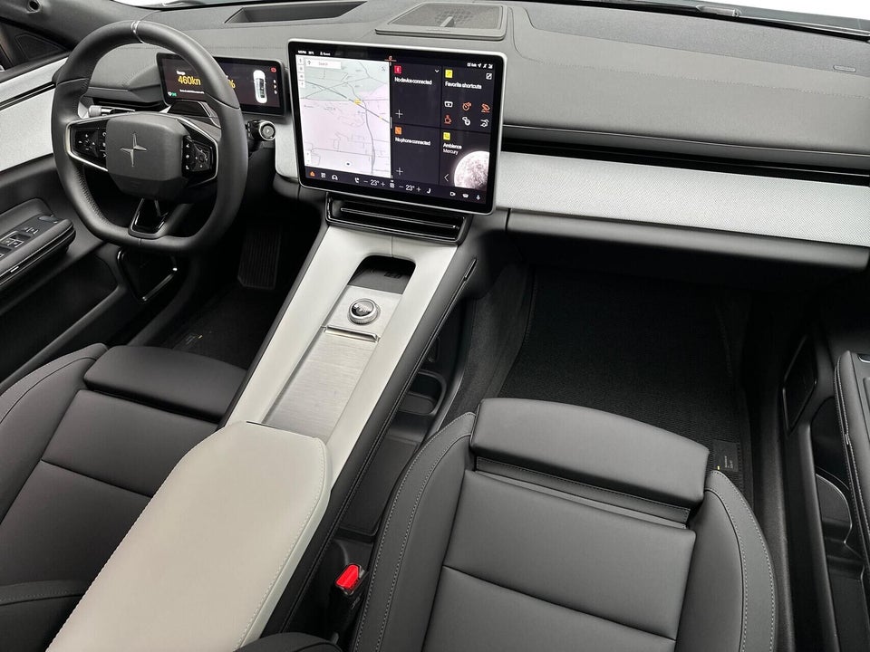Polestar 4 Coupé RWD 5d