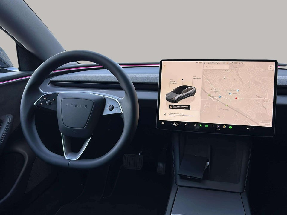 Tesla Model 3 Long Range AWD 4d