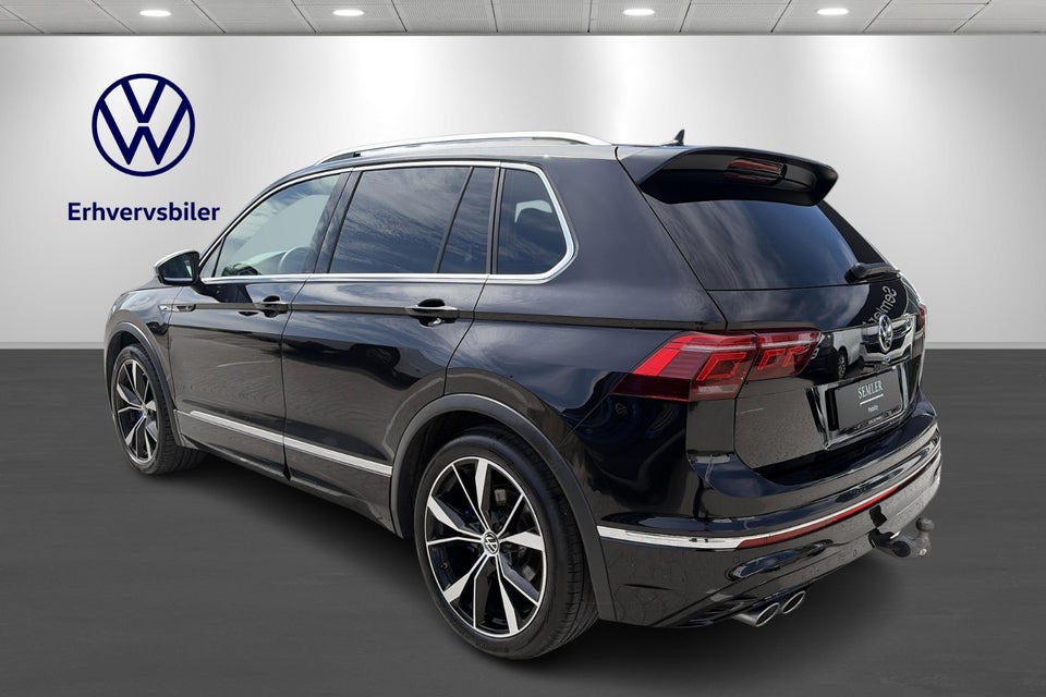 VW Tiguan 2,0 R DSG 4Motion Van 5d