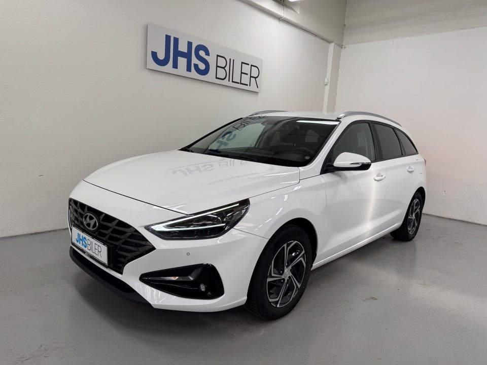 Hyundai i30 1,0 T-GDi Advanced stc. 5d