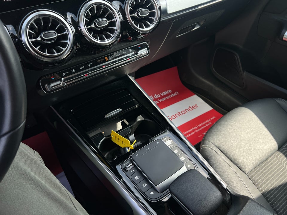 Mercedes EQB250 Progressive 5d