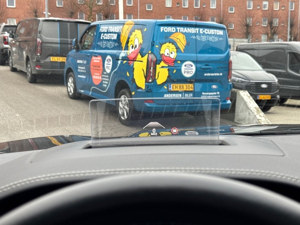 Ford Kuga 2,5 PHEV Vignale CVT 5d