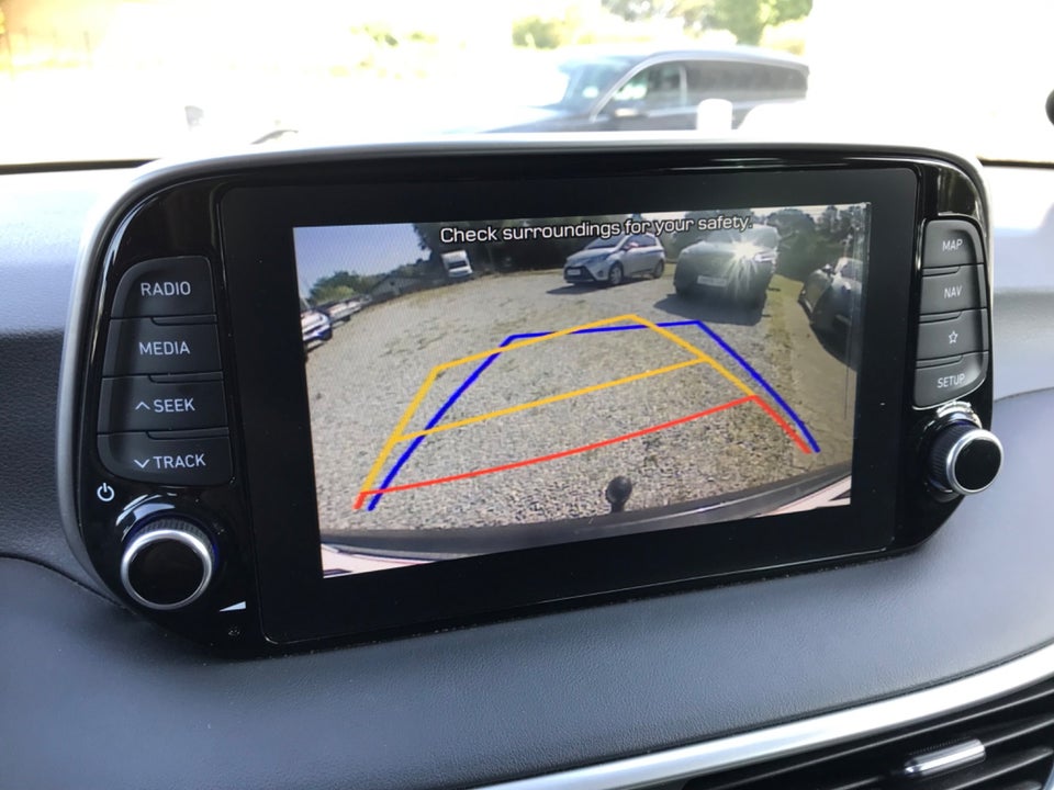 Hyundai Tucson 1,6 CRDi 136 Trend DCT 5d