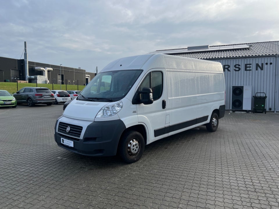 Fiat Ducato 35 2,3 MJT 150 Kassevogn L3H2