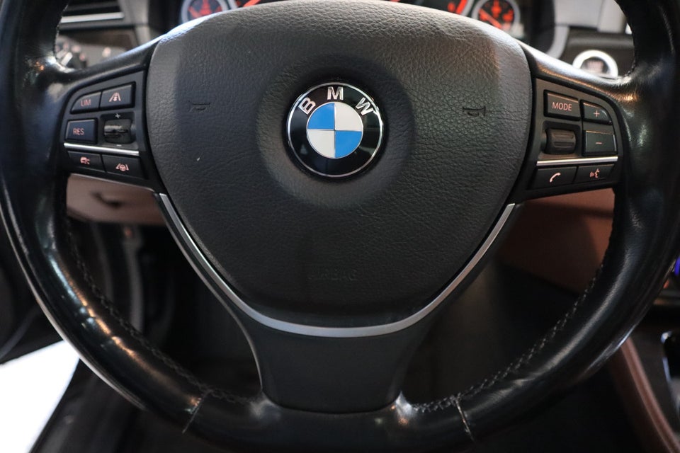 BMW 520d 2,0 Touring Luxury Line aut. 5d