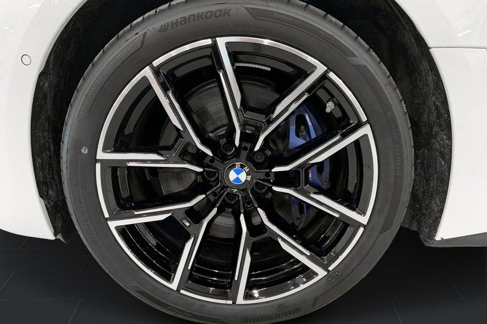 BMW i4 eDrive35 M-Sport 5d