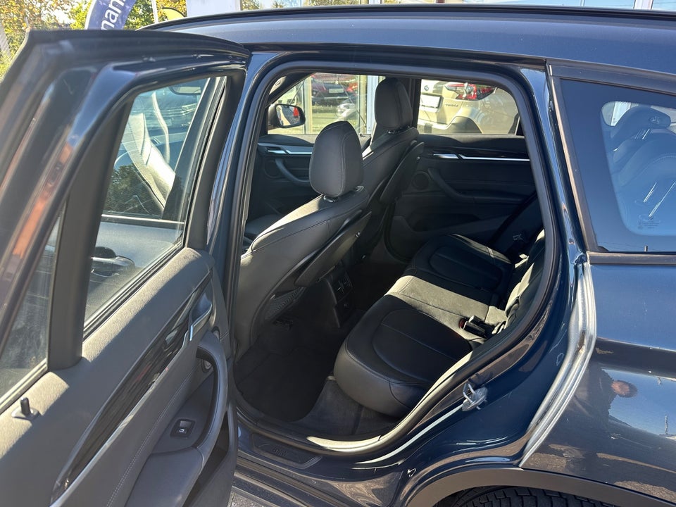 BMW X1 2,0 xDrive25i aut. 5d