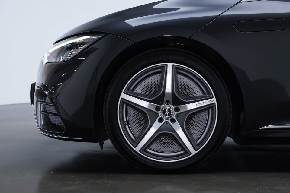 Mercedes EQE350+ AMG Line 4d