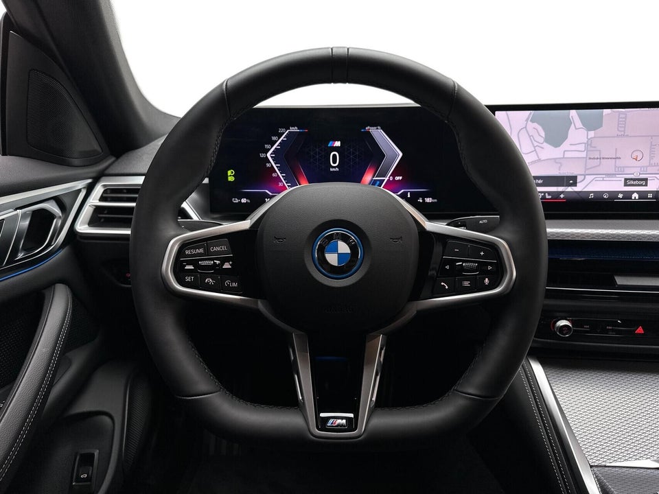 BMW i4 eDrive40 M-Sport 5d