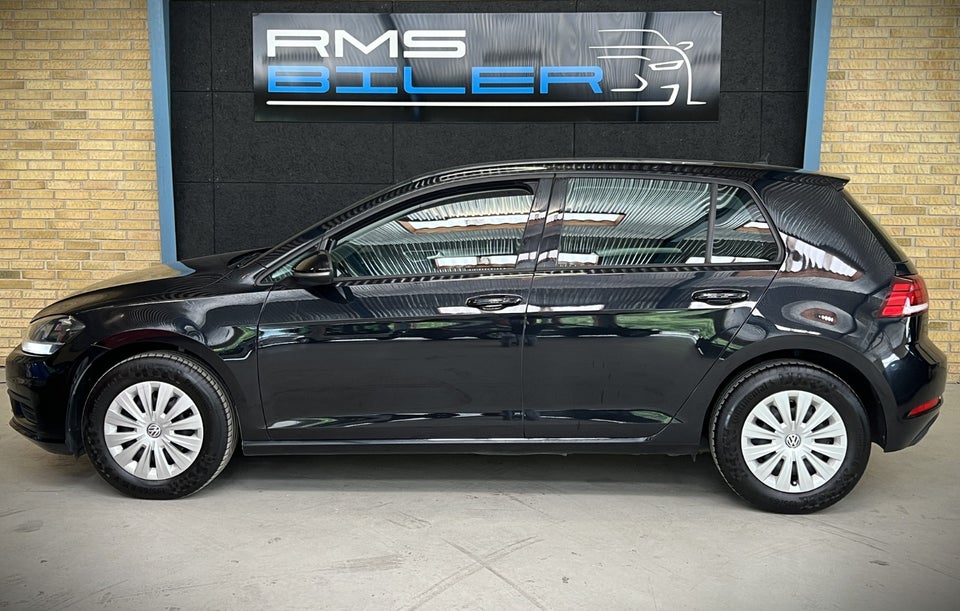 VW Golf VII 1,0 TSi 85 Trendline 5d