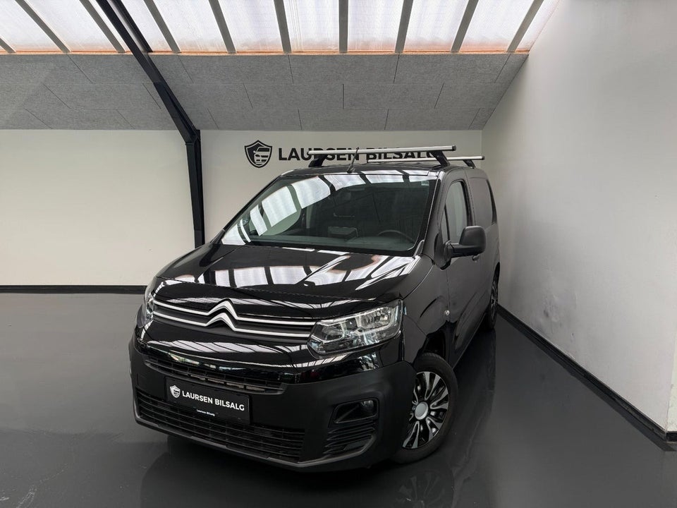 Citroën Berlingo 1,5 BlueHDi 130 L1 MasterLine EAT8 Van