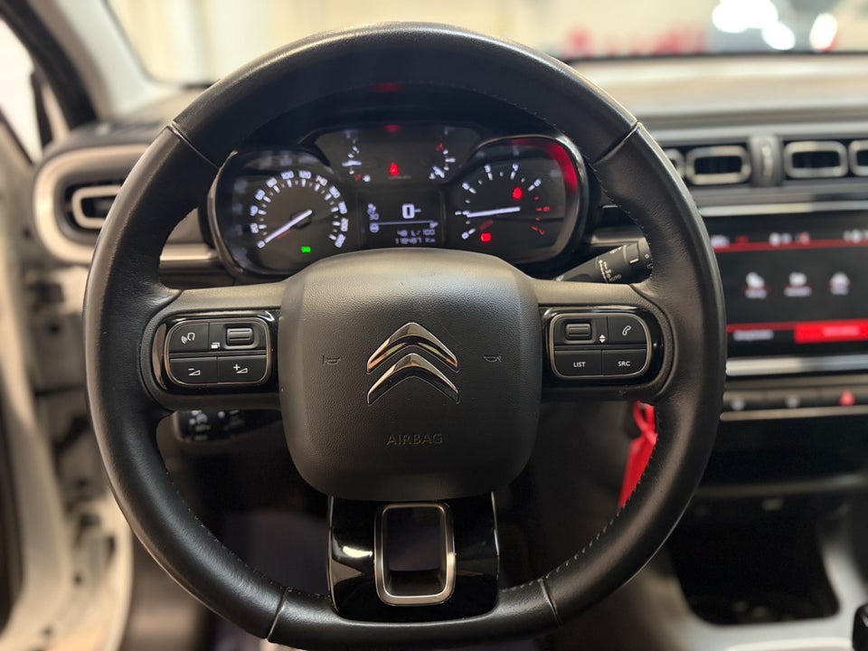 Citroën C3 1,5 BlueHDi 100 Shine 5d