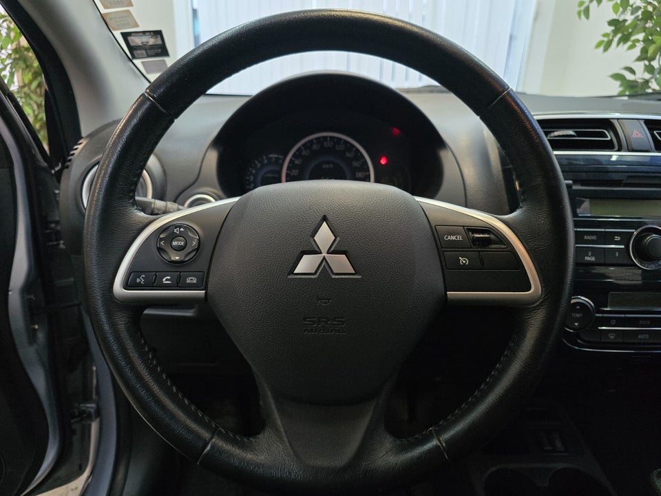 Mitsubishi Space Star 1,2 Intense 5d