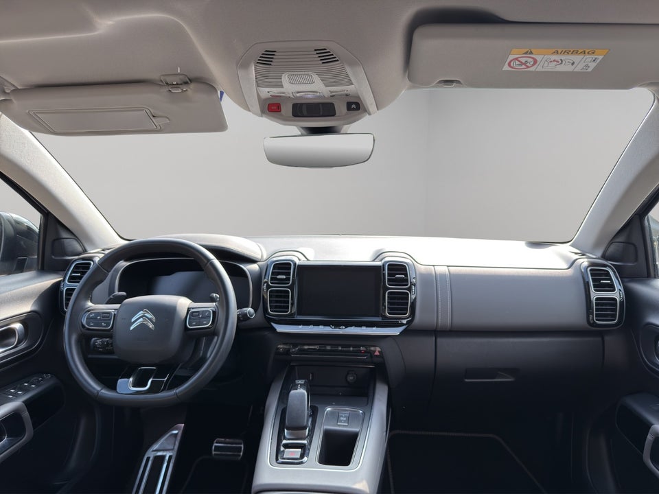 Citroën C5 Aircross 1,6 Hybrid Shine Sport EAT8 5d