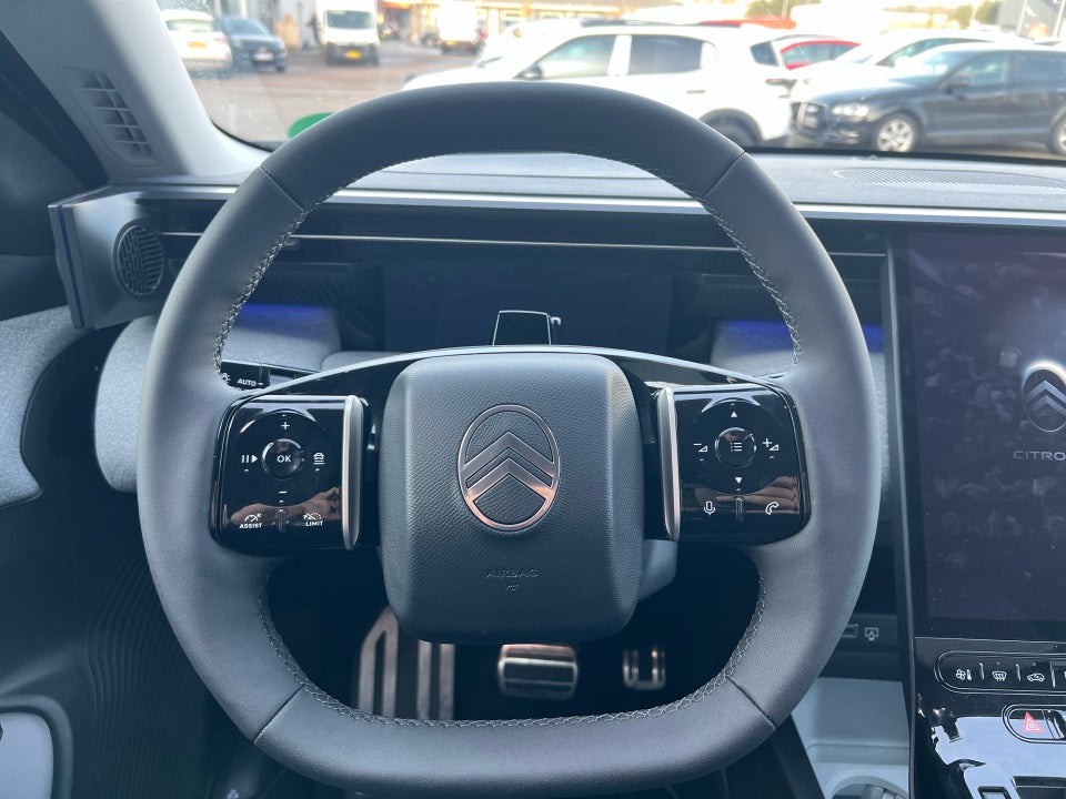 Citroën ë-C5 Aircross 80 VTR Sport 5d