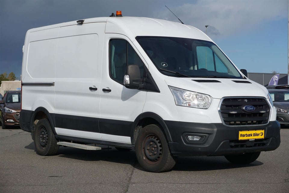 Ford Transit 350 L2 Van 2,0 TDCi 130 Trend H2 RWD