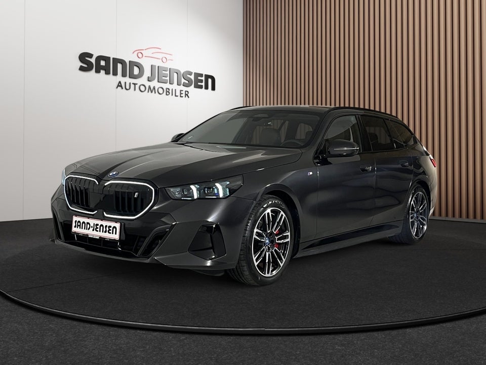 BMW i5 eDrive40 Touring M-Sport Pro Van 5d