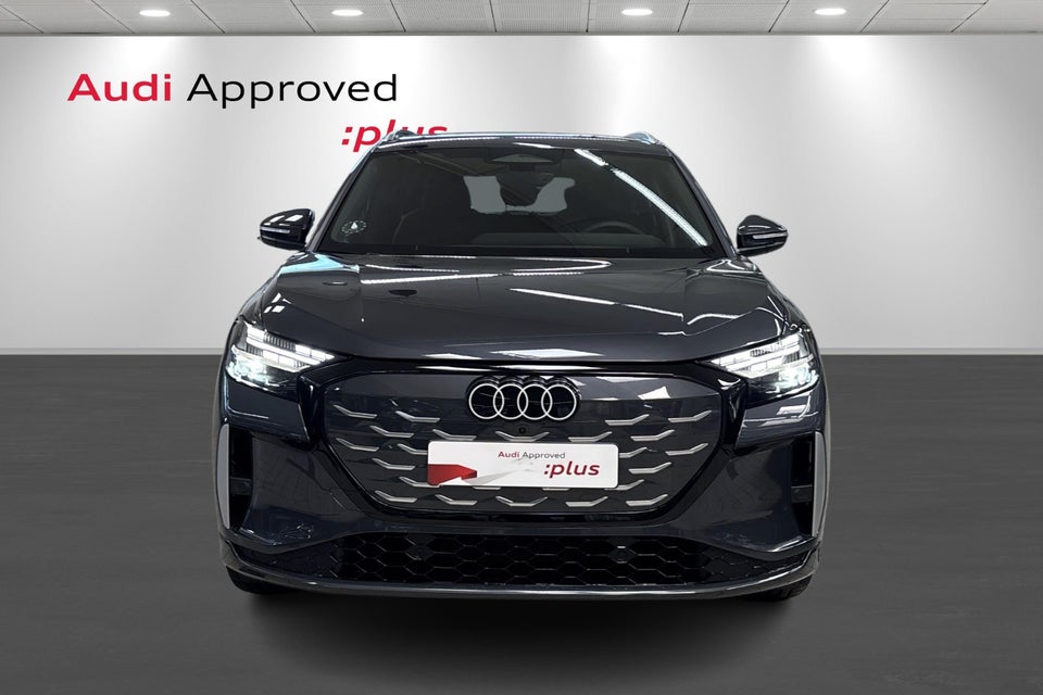 Audi Q4 e-tron performance 5d