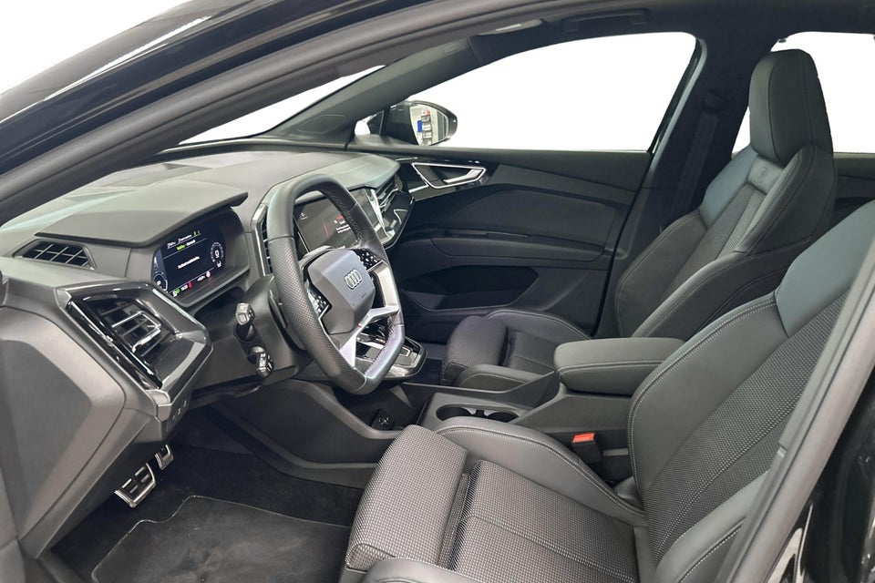 Audi Q4 e-tron 45 S-line Edition 5d