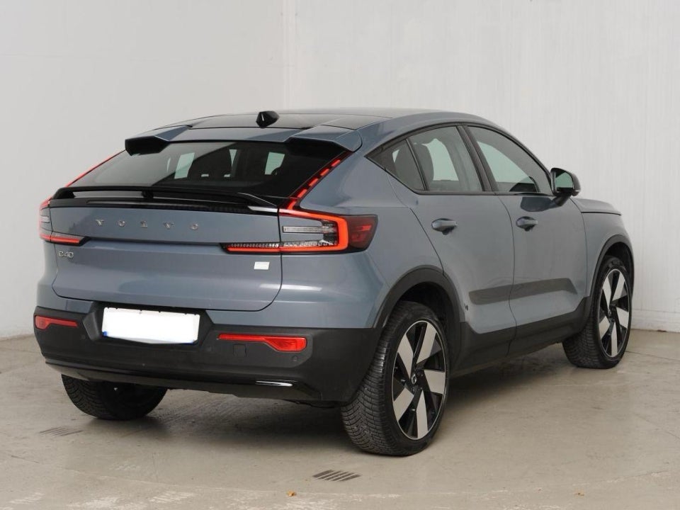 Volvo C40 P6 ReCharge Ultimate 5d