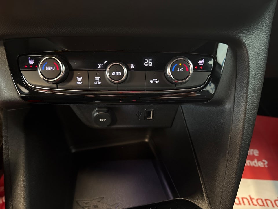 Opel Corsa-e 50 GS 5d