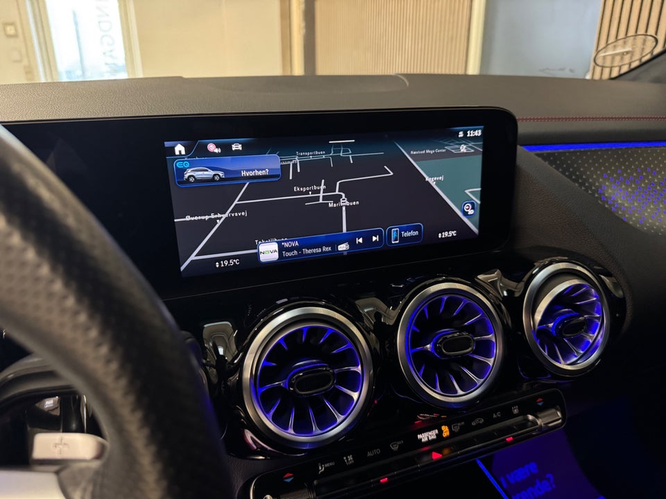 Mercedes EQA250+ AMG Line 5d