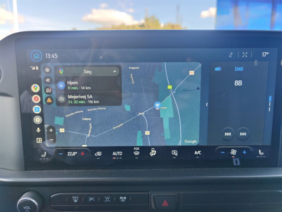 Ford Transit Custom 320S 2,0 EcoBlue Trend